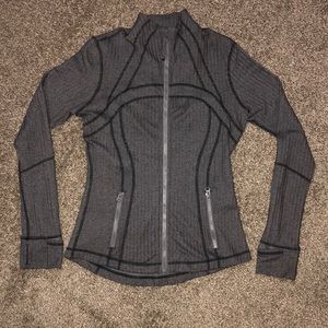Lululemon Define Jacket - size 8
